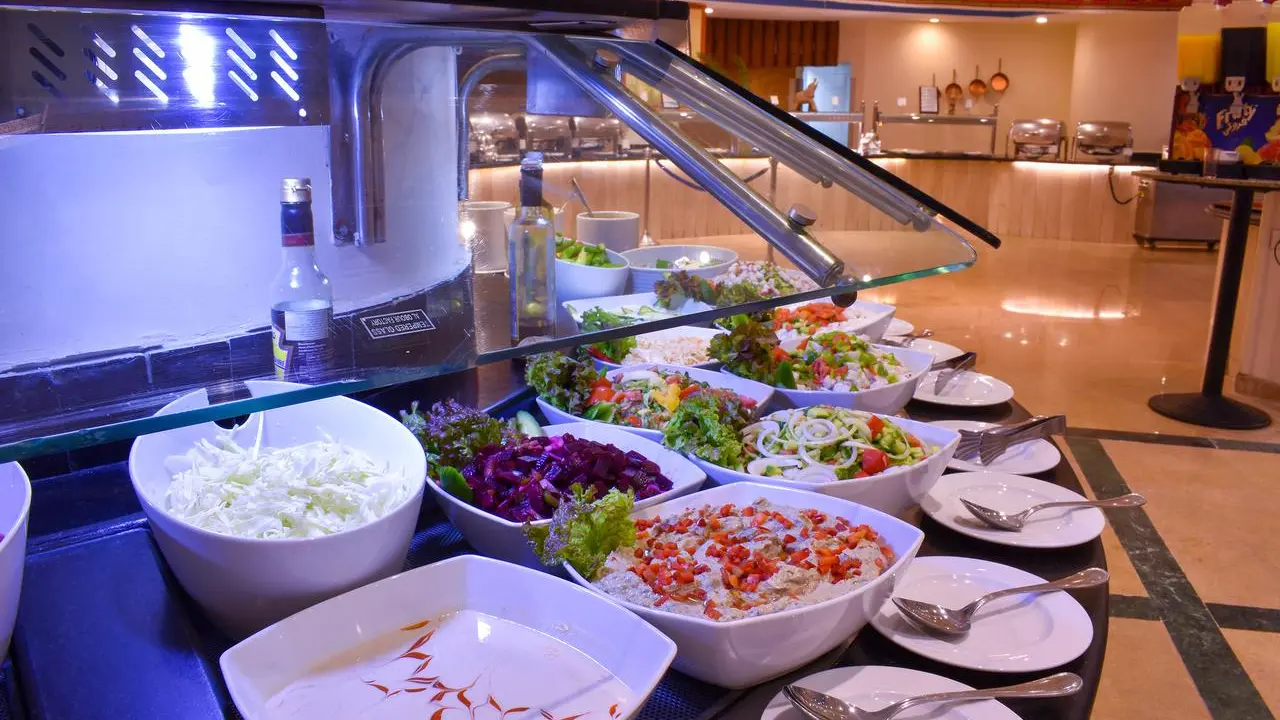 الفندق باروتيل بيتش ريزورت - شرم الشيخ